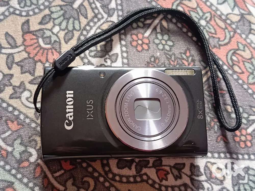 CANON IXOU 160 20 MEGA PIXELS