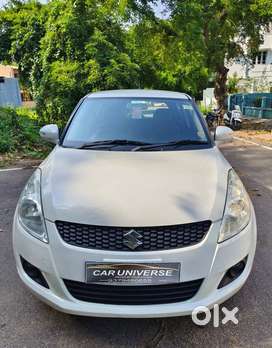 Maruti Suzuki Swift 2011-2014 ZDi, 2013, Diesel