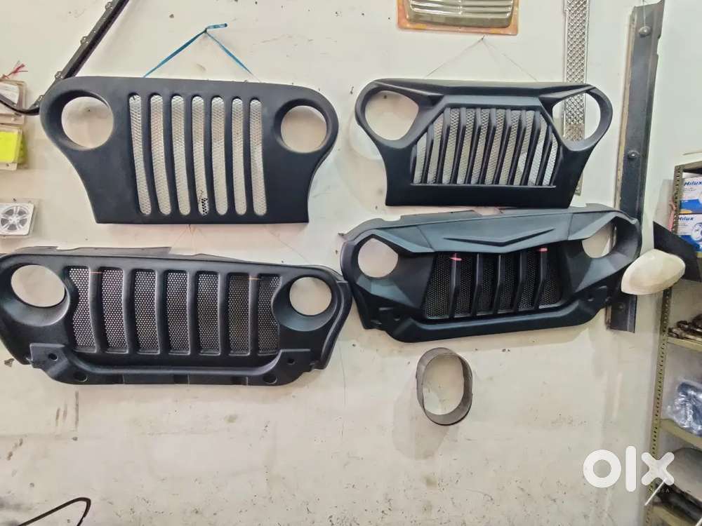 Thar agrey Bird grill