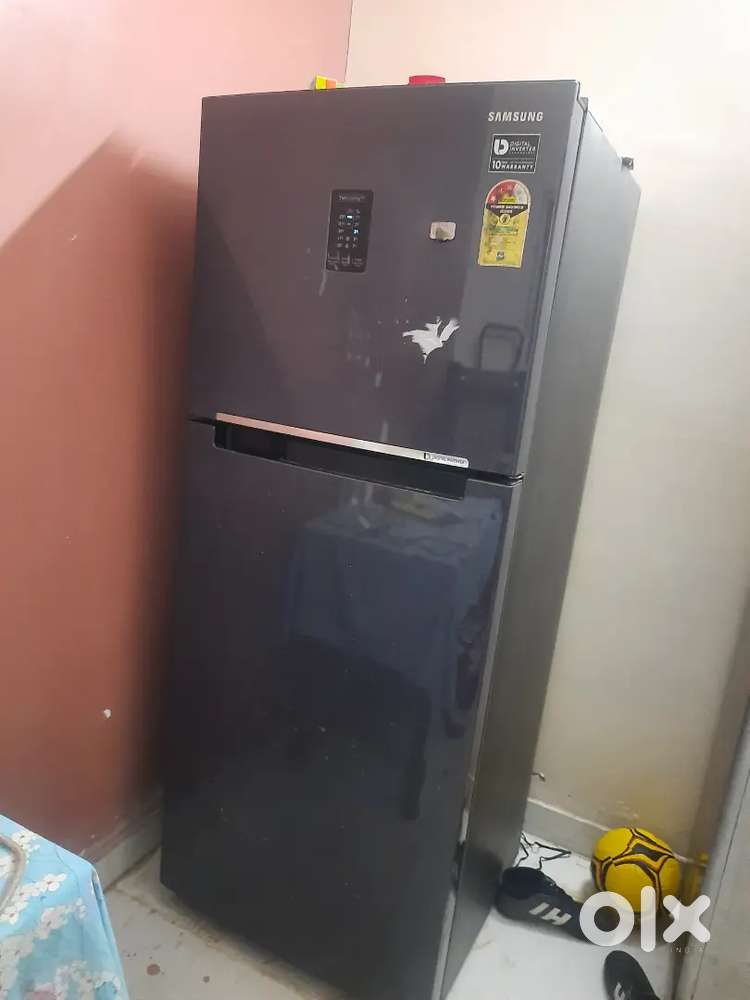 Big size refrigerator