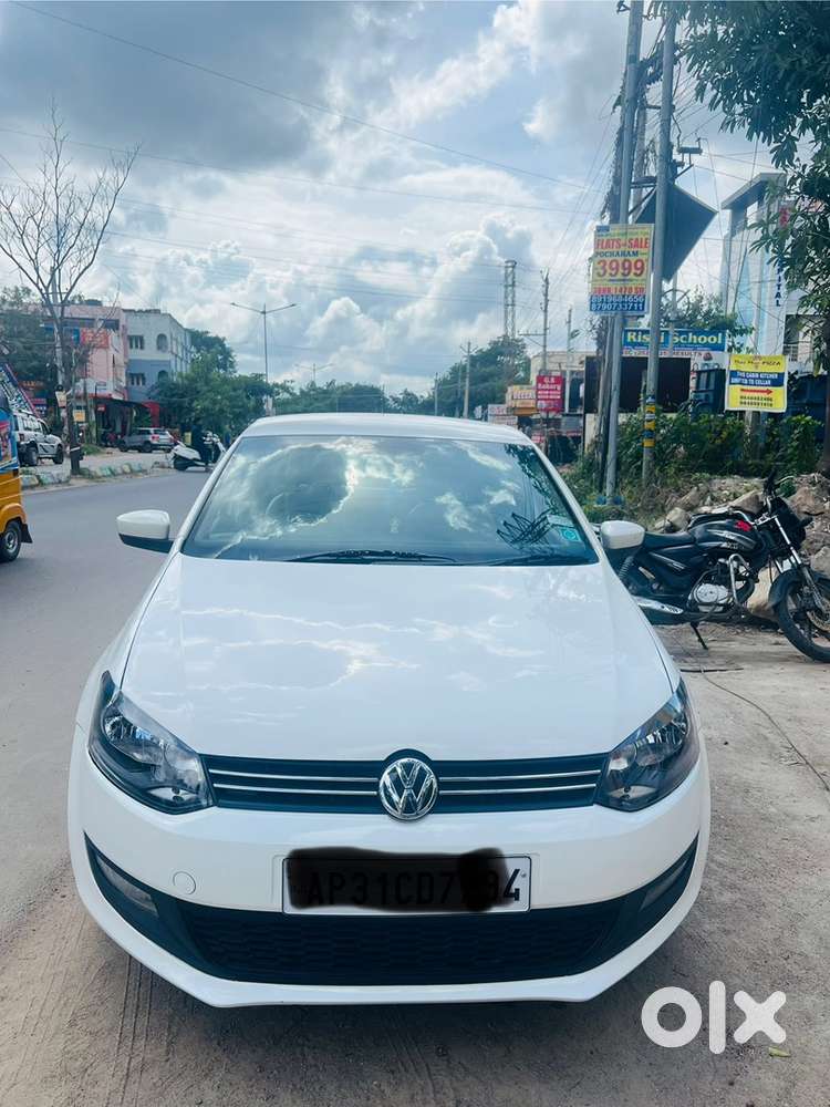 Volkswagen Polo 2013 Diesel 133000 Km Driven
