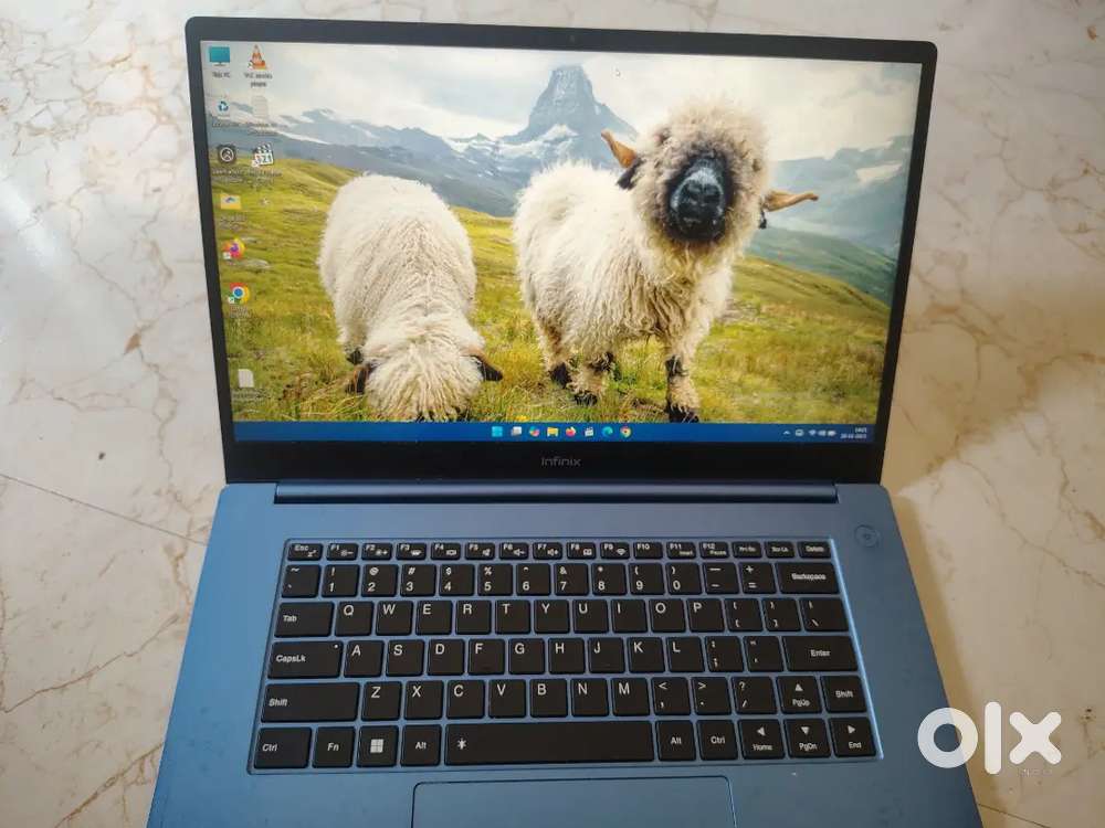 Infinix Y1 Plus Neo  4GB RAM  128GB SSD  Like New Condition