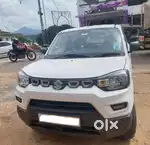 Maruti Suzuki S-Presso VXI, 2020, Petrol