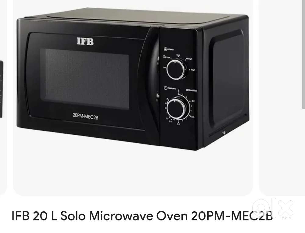 Microwave oven