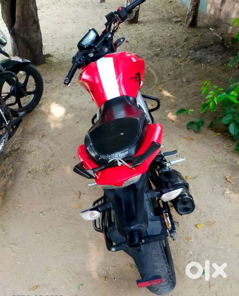 Apache RTR Well Maintained  Single Owner  Sale