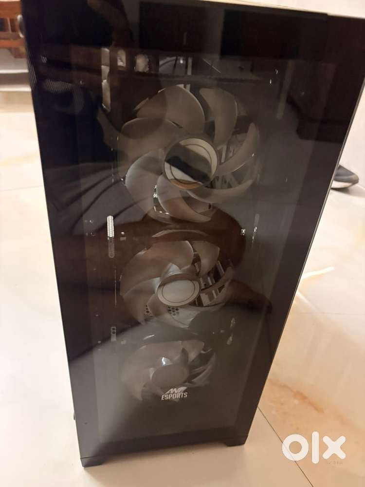 Ant Esports ICE 590 TG (not accepting bellow 3K)