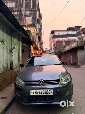 Volkswagen Polo 2014 Petrol very  Good Condition