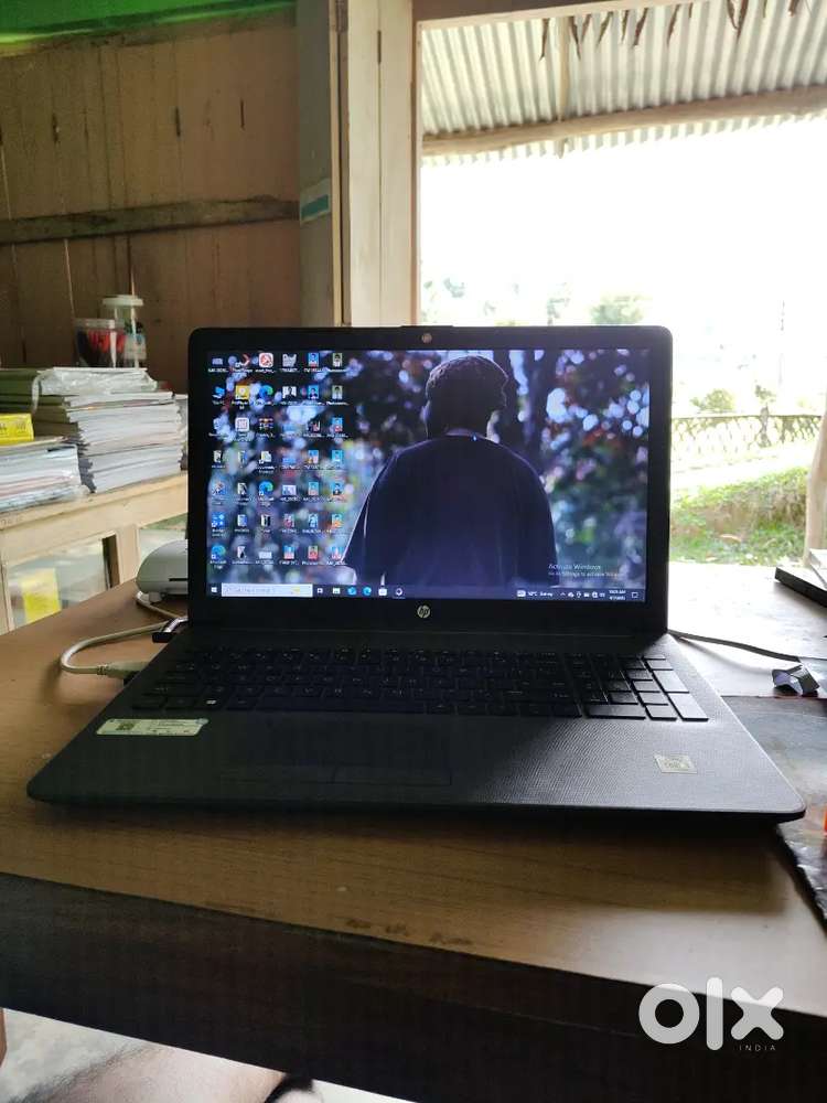 HP 15 laptop