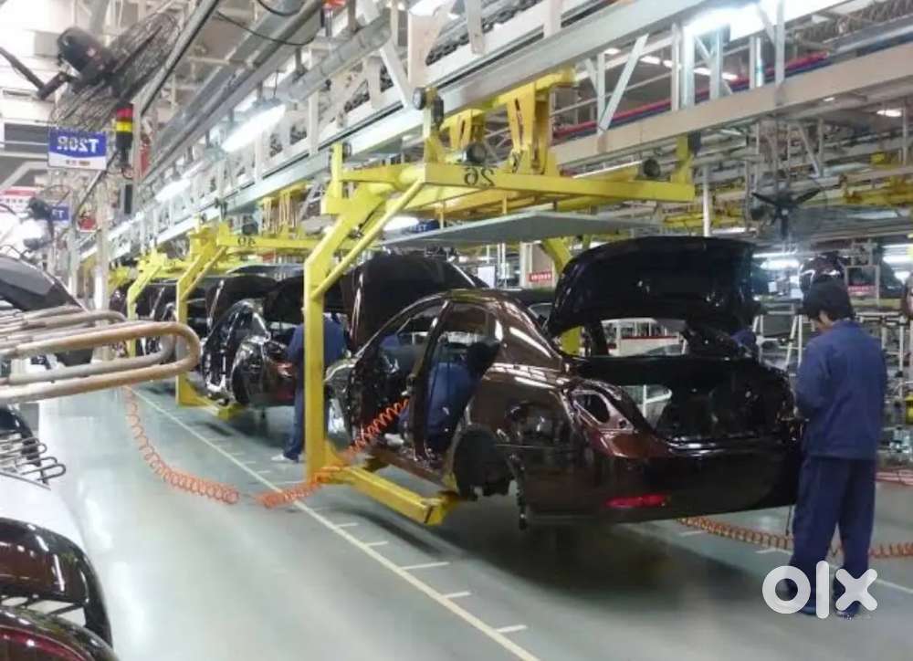 Production manager, supervisor, Quality checking