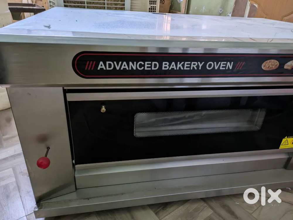 Unused Bakery setup for sale