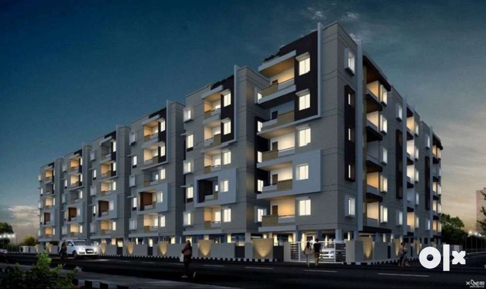 1800 SFT 3 BHK FLAT FOR SALE