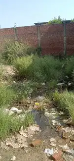 This land Nearby RTO office and Link Agra road highway &   lakadi road