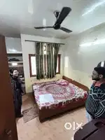 Rent 9999 1RK fully furnished flat sarita vihar