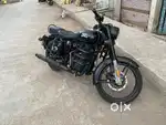 500cc Royal Enfield Classic Stealth Black ABS -2019 Excellent Conditon