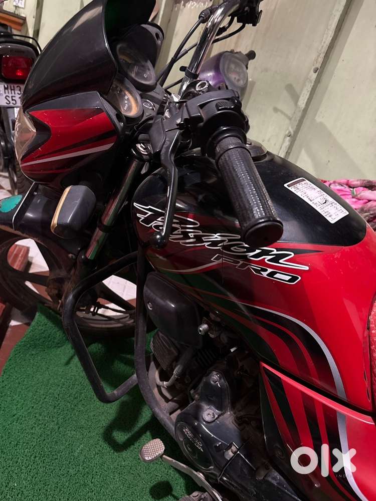 Hero honda Passion pro