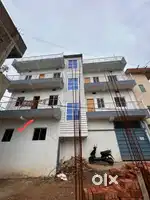 FULLY INDIPENDENT Newly Made Apartment 2bhk On Road