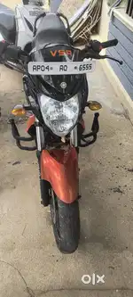 Yamaha FZ-S, 2013 Model