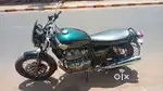 Bike is new condition less drive
