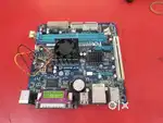 Gigabyte GA-E240N motherboard with inbuilt processor