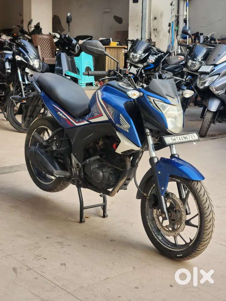 Hornet 160(0 ડાઉનપેમેનટ ભરીને બાકીની લોન થઈ જશે)