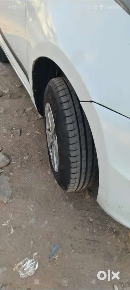 मेरे पास पहले से कार है