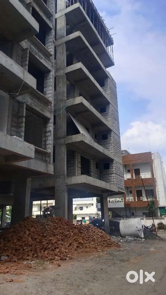 3 BHK Flats luxurious Prime Location Manewada Nagpur