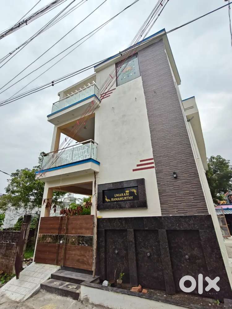 Cheyyar 3BHK house rent 2+1