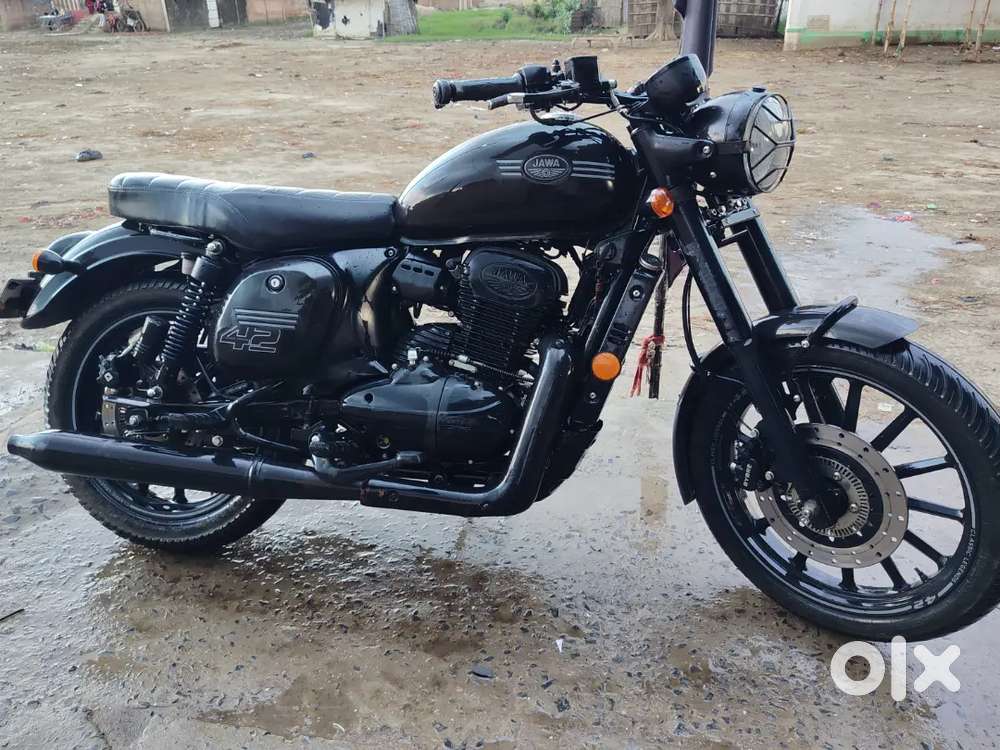 Jawa 42 2.1 classic legend 350cc
