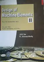 Design of Machine Elements