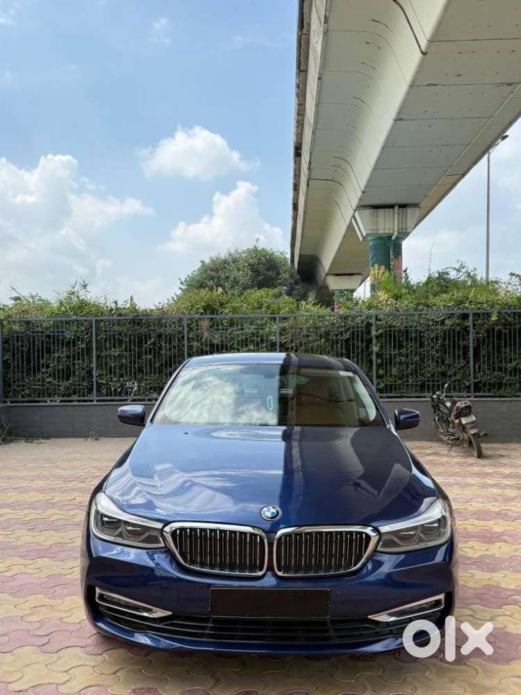 BMW 6 Series 620 D GT, 2019, Diesel