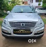 Ssangyong Rexton RX6, 2016, Diesel