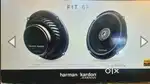 Harmon kardon speaker model 6f under warrenty 0ne month old