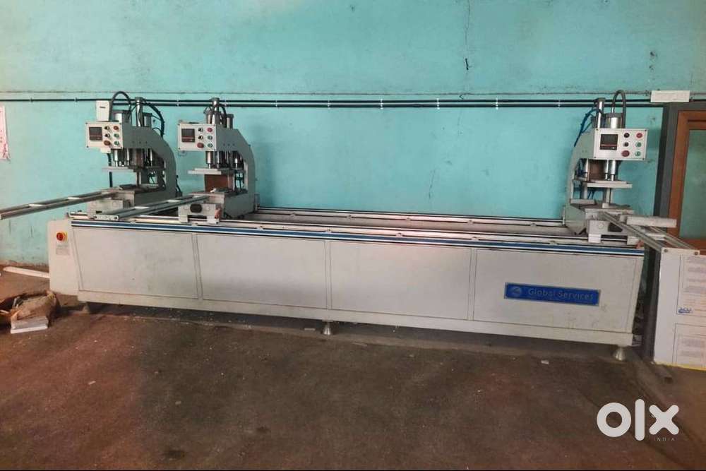 UPVC manufacturing company for rent 125000 per month