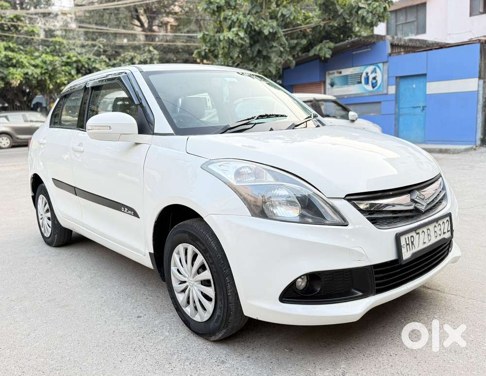 Maruti Suzuki Swift Dzire 2015-2017 1.2 VXI, 2015, CNG & Hybrids