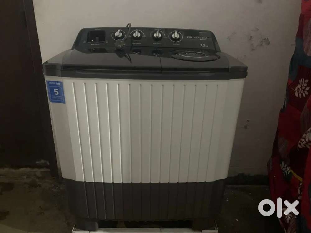 Voltas beko 3month old very Good condition washing machine