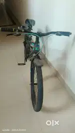 Cosmic cycle