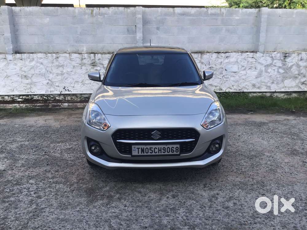 Maruti Suzuki Swift 1.2 VXI (O), 2022, Petrol