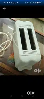 Philips toaster for sale not used