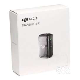 DJI mic 2 transmitter ( brand new )