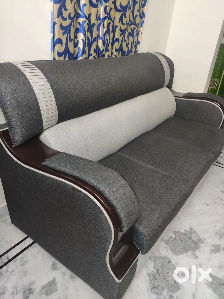 Sofa and Book's rack