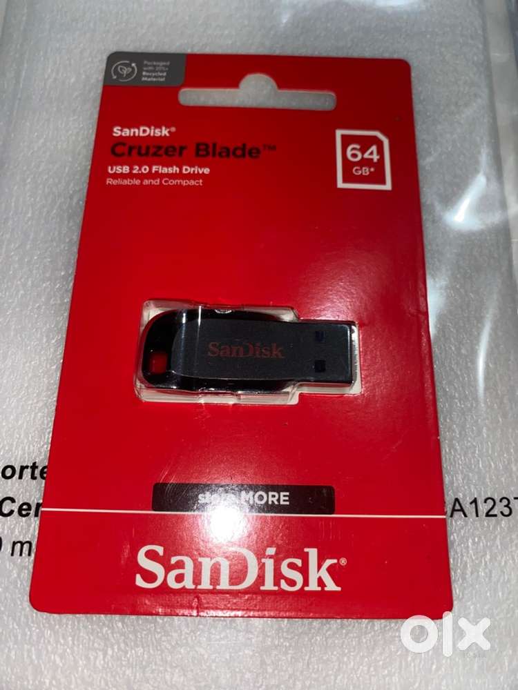 San Disk - 64gb pendrive