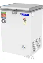 Brand new Bluestar deep freezer, 1 month used only