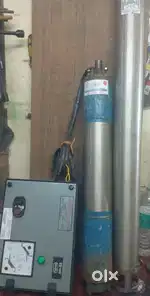 Open well 2 HP submersible