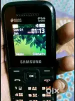 Samsung phone