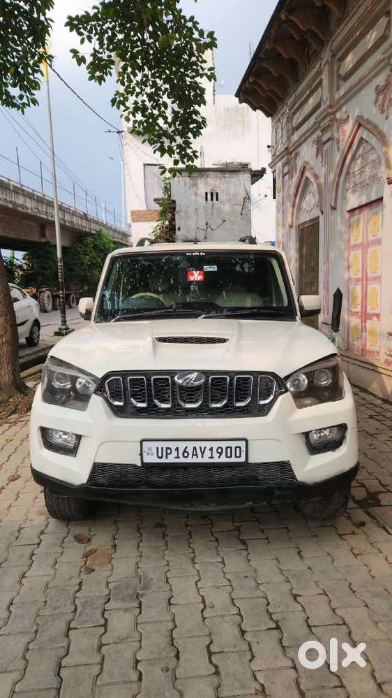 Mahindra Scorpio S5 Plus, 2015, Diesel