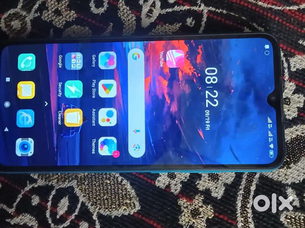 Redmi 9A for sale at 4500