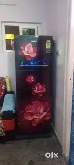 Whirpool fridge