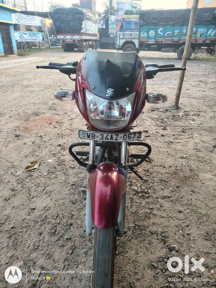 Bajaj CT 100