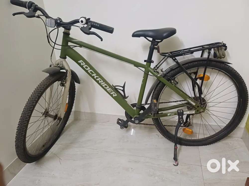 7Speed Rockrider ST30