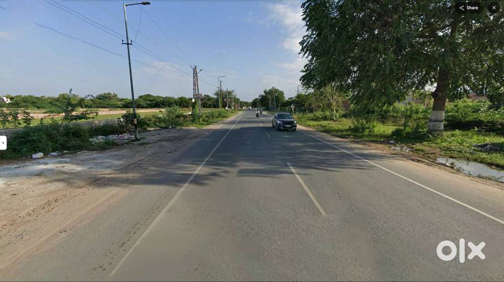 Prime Land Near Main Road – Shikargarh, Whatsapp: 86197D77350